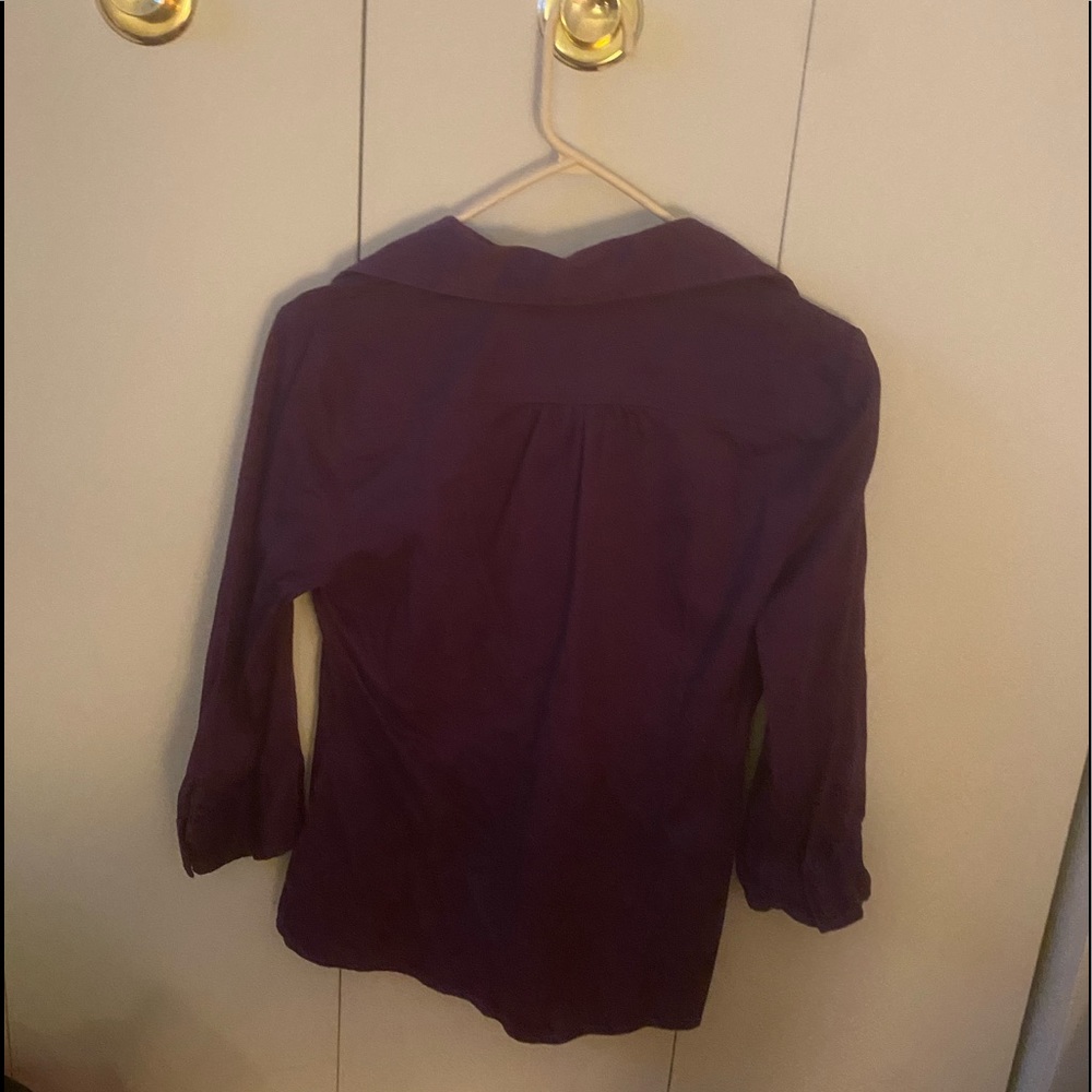 Long sleeve button down - Picture 3 of 3